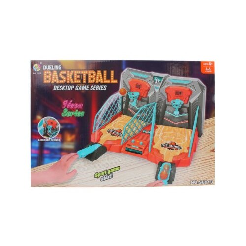 Starwood ball shooting game 2 players ( BE6013 ) Slike