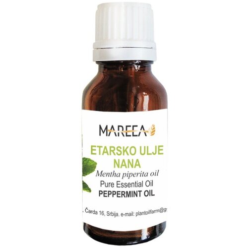 Mareea Etarsko ulje Menta, 10 ml Slike