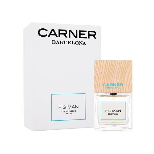 Carner Barcelona fig Man Eau De Parfum 100 ml (unisex) Slike