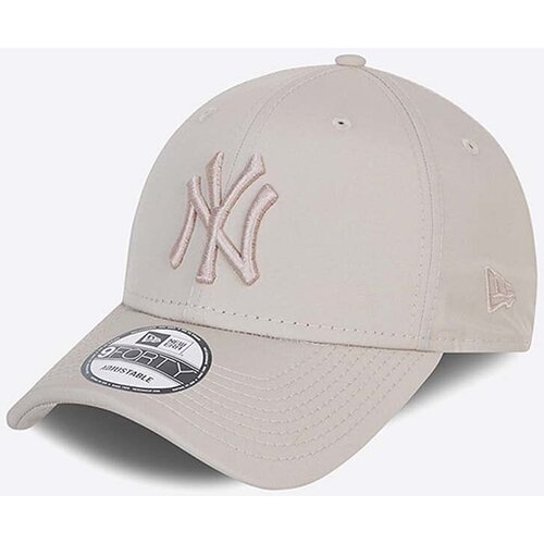 New Era Kape s šiltom NEW YORK YANKEES TONAL STONE 9FORTY Bež Cene