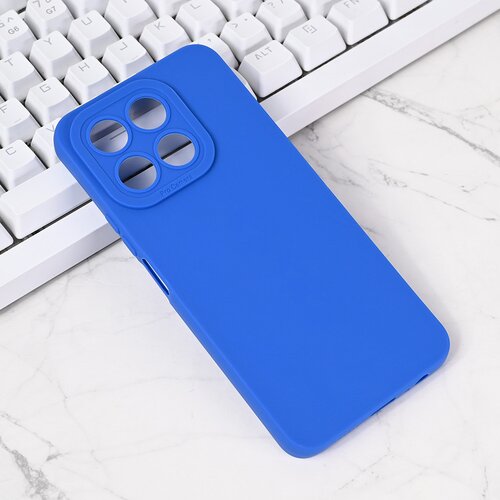  Maska za Honor X6c Silikon Pro Camera plava Cene
