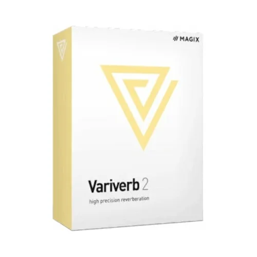 Magix VariVerb II (Digitalni proizvod)