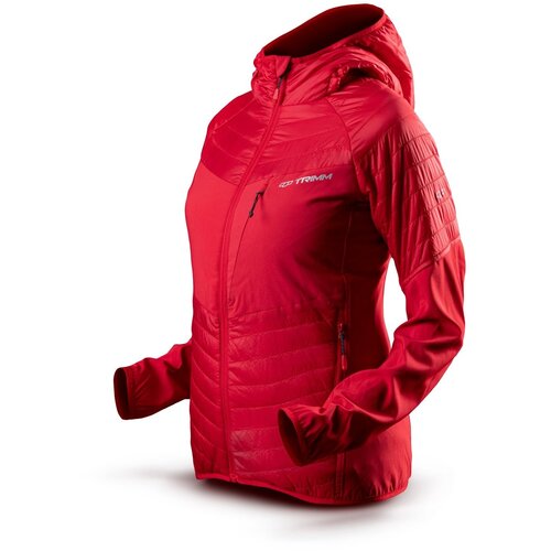 TRIMM Jacket W ZENA red Cene