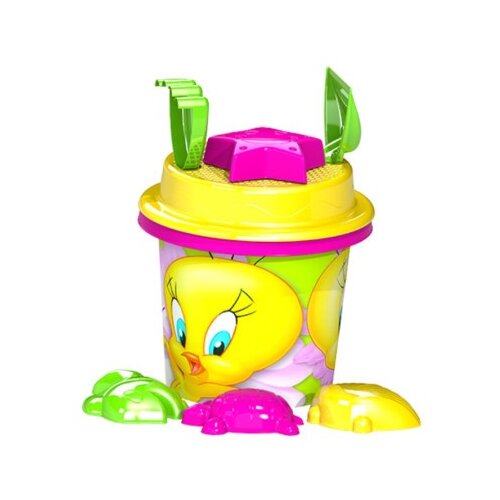  Kofica za plazu tweety sa dodacima wb-tw-1906 ( 07/37 ) Cene