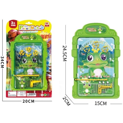  271382 PINBALL ŽABA Slike