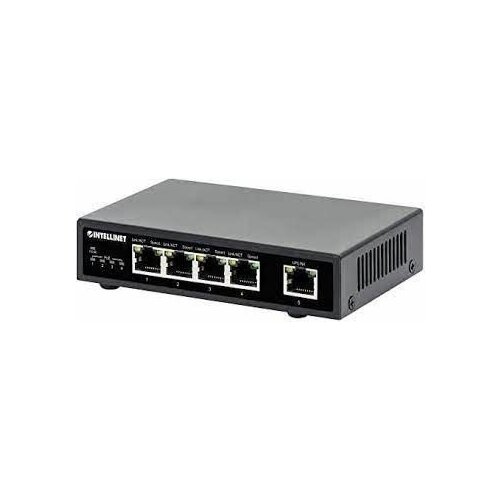 Intellinet switch 5-Port neupravljiv gigabit ethernet poe+ Cene