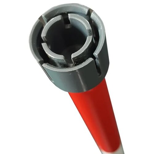 Vileda Mop handle (Click) Black, Red Cijene