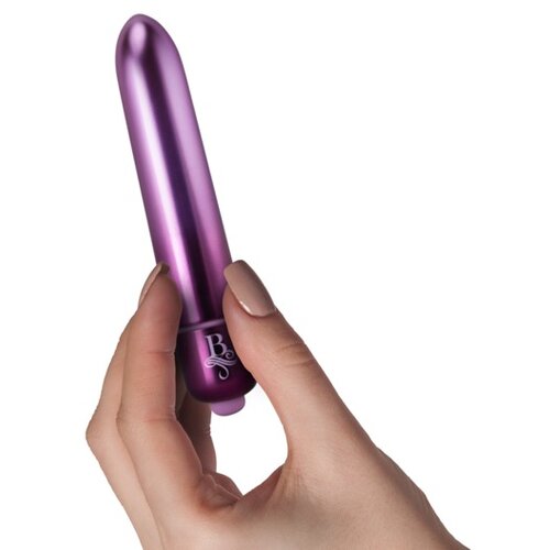 Rocks Off Ltd. Bourdoir Bullets RO-90 10 Speed Parlour Prince Purple Slike