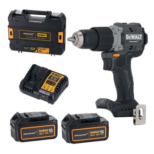 Dewalt Akumulatorski udarni vrtalnik DCD85MP2T McLaren F1 Team Cene