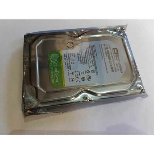 Western Digital hdd 3.5 ** 500GB WD5000AUDX wd av-gp green intellipower 32MB SATA3 Cene