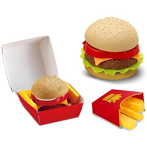 Mini hamburger i pomfrit Cene