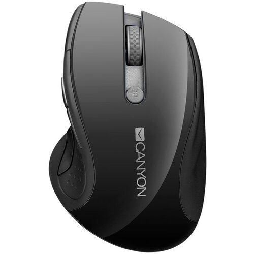 Canyon mouse MW-01 BlueLED Wireless Black Cijene