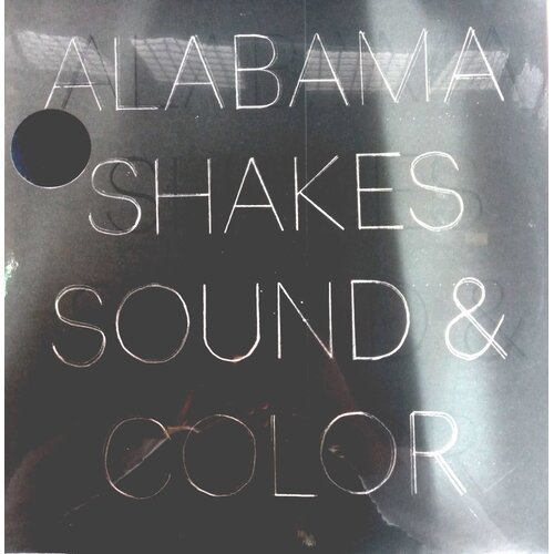 Alabama Shakes Sound And Color 2LP Cene