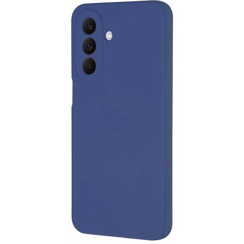 Techsuit SoftFlex silikonska maska za Samsung Galaxy A27 5G - Navy Blue Slike