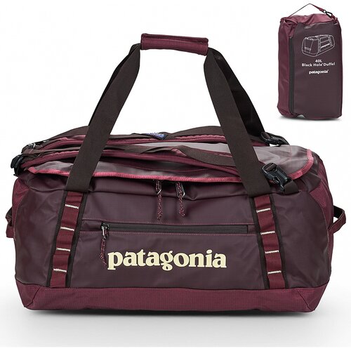 Patagonia Potovalne torbe BLACK HOLE DUFFEL 40L Bordo Cene