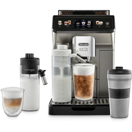 DeLonghi ECAM450.86.T kavni aparat Cene