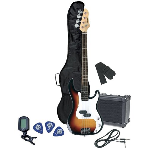 AUDIO KONDRIC PURE GEWA E-Bass set RCB-100 - - Audio-Kondric Cene