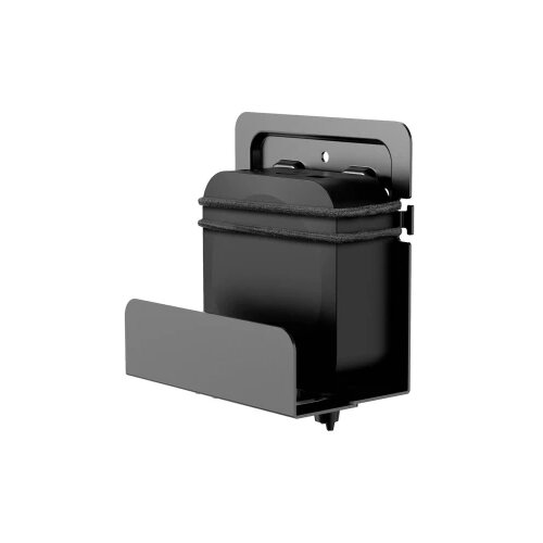 Neomounts od Newstar AWL-450BL univerzalni je nosač za medijski player podesiv po dubini (4,7-7,6 cm) - crni by Newstar pretinac za odlaganje crna Cijene