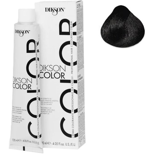 Dikson Permanentna boja za kosu, 3, 120ml Cene