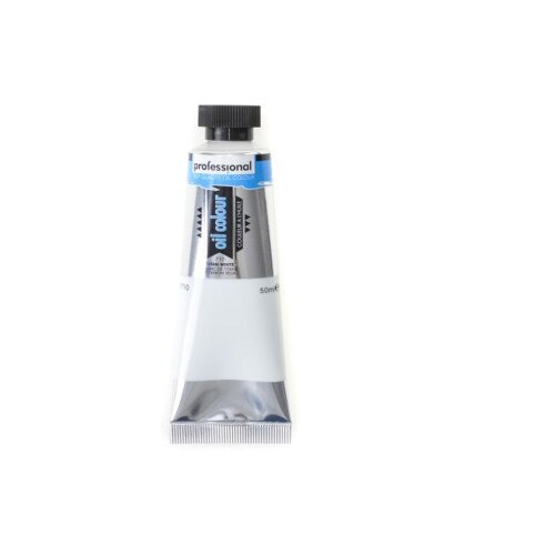 Professional oil, uljana boja, titanium white, 50ml ( 647710 ) Slike