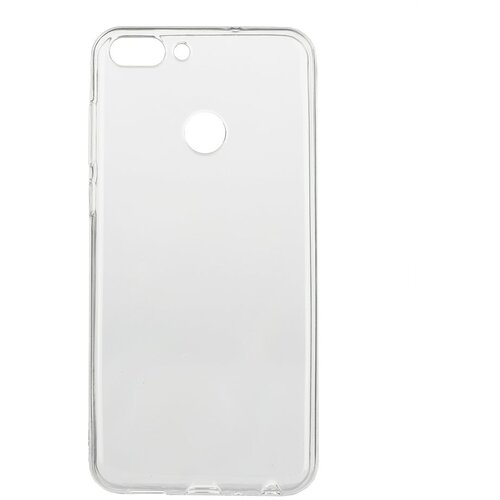 Ultra tanek 0,5 mm za&amp;scaron;čitni ovitek za Huawei P Smart Pro 2019 - prozorni Slike
