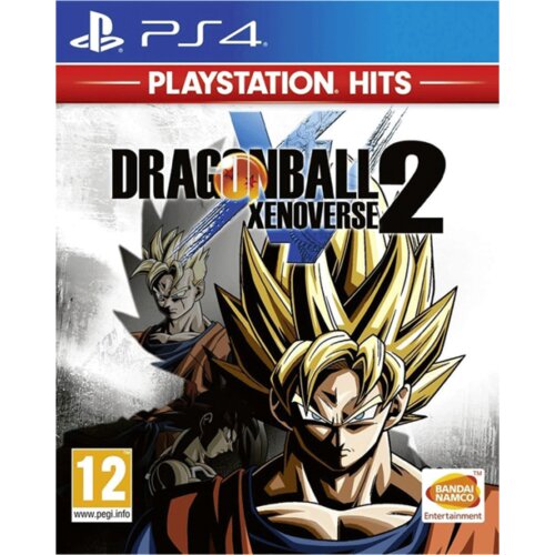  DBZ Xenoverse 2 PS4 PS HITS Cijene