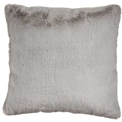  Jastuk Gift Decor Siva 40 x 2 x 40 cm Plastika Cvjetni Slike