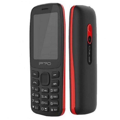 Ipro A25 DS 2,4''/1000mAh crni-crveni (1680020) Cene