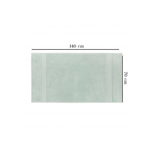 L&amp;#039;essentiel Maison Chicago Bath (70 x 140) Sea Green Slike