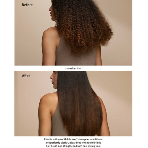 Aveda Smooth Infusion&amp;trade; Anti-Frizz Conditioner balzam za glajenje krepastih las 200 ml Slike