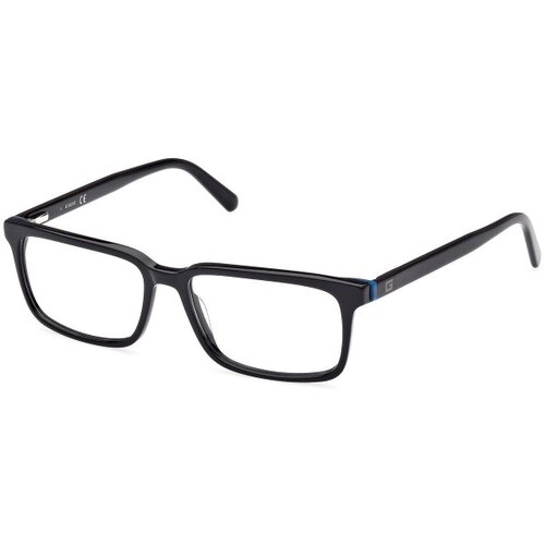 Guess GU 50068 001 52 Férfi szemüvegkeret (optikai keret) Cene