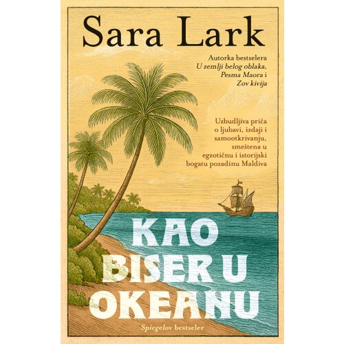  Kao biser u okeanu Cene