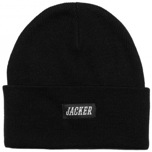 Jacker Team beanie Crna Slike
