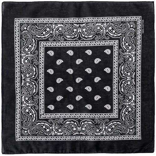 INF Eleganten kvadratni &amp;scaron;al Black, (21537986) Slike