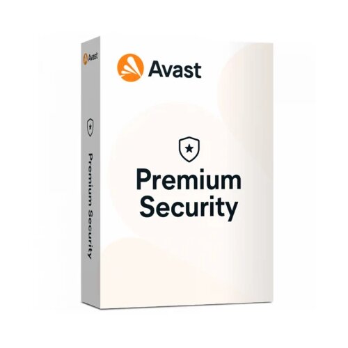 AVAST Mobile Security Premium (1 Device, 1 Year) Cene