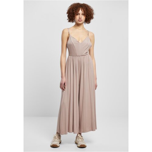 UC Ladies Ladies Modal Spaghetti Jumpsuit duskrose Cene