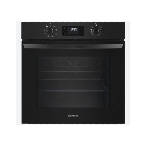 Indesit ugradbena pećnica IO 235H B Slike