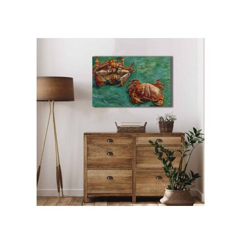 WALLXPERT 4570VANGOGH014 Dekorativna slika, 70x45cm Cijene
