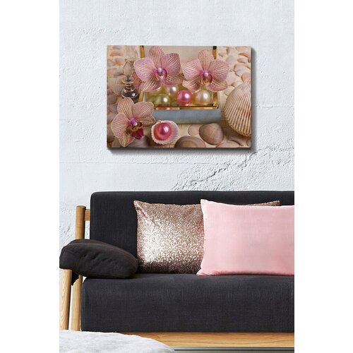 Wallity Slika Kanvas Tablo-263, 50x70 cm Cene