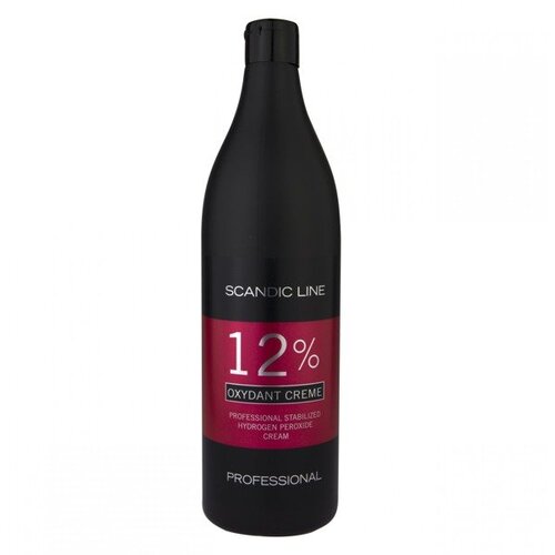 Shumee SCANDIC LINE Oksidantna krema 12% 1000 ml, (21400041) Cene