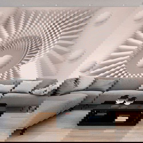  Samoljepljiva foto tapeta - Sand chamber 98x70 Cijene