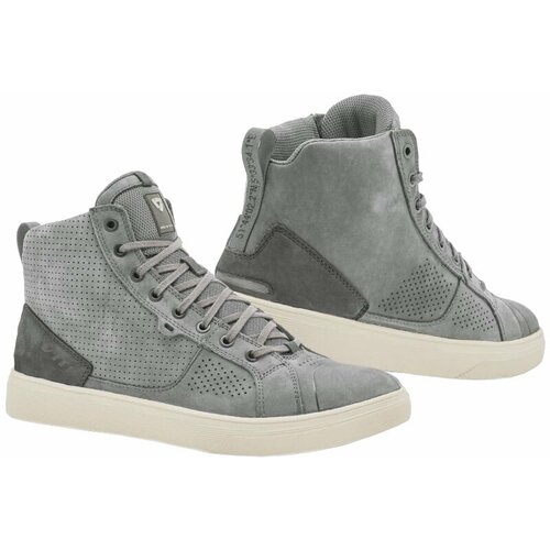 Rev&amp;#039;it! Arrow Grey/White 42 Motoristični čevlji Slike