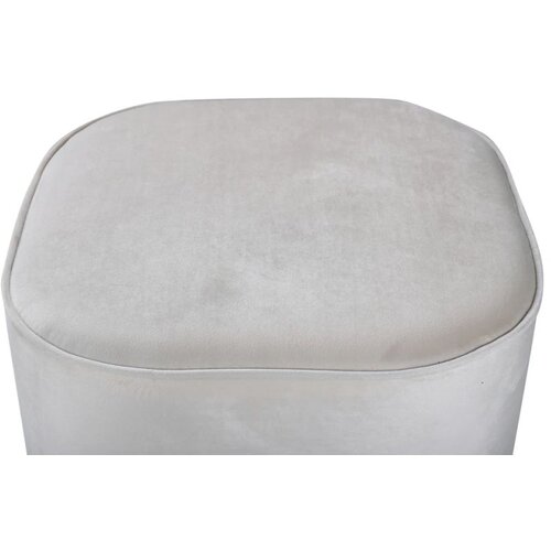 Venture Home okrugli puf Piff (art. 15572-880) ⌀44 cm, bež Slike