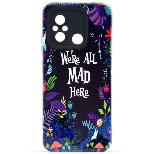  Futrola Fashion Case 12 za Xiaomi Redmi 12C DZ2/5, Šarena Cene