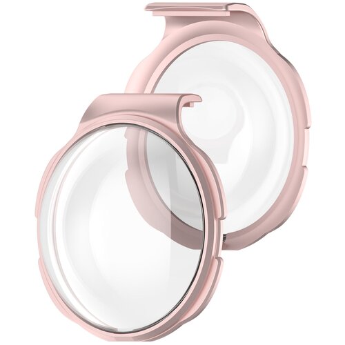INF DJI Osmo 360 Za&amp;scaron;čita Objektiva Kamere - Optično Kaljeno Steklo Pink, (5000139557) Slike