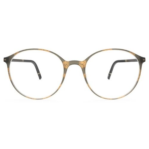  Unisex Dioptrijske naočale Silhouette Pure Wave 2953 49/19 Brown Cene