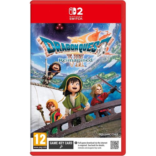 Dragon Quest 7 Reimagined (SWITCH 2) Cene