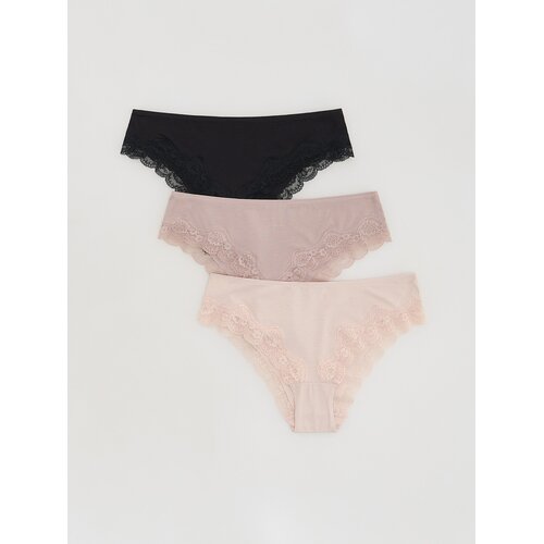 Reserved LADIES` BRIEFS MULTI - crno Cijene