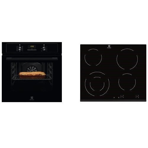 Electrolux UGR SET EHF6241FOK+EOF3H50BK Cijene