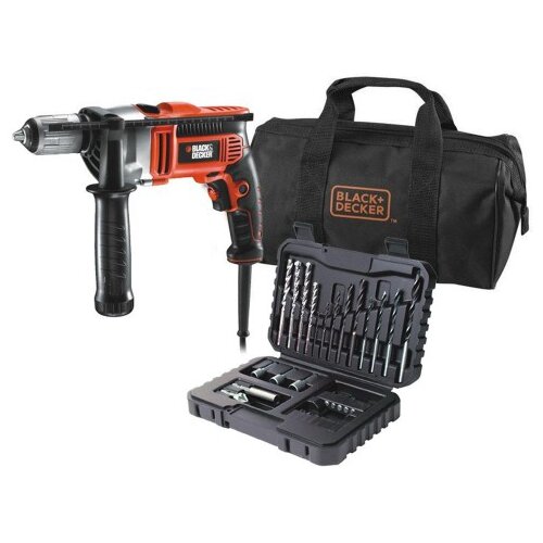 Black & Decker Udarni vrtalnik Black & Decker KR805S32 Cene